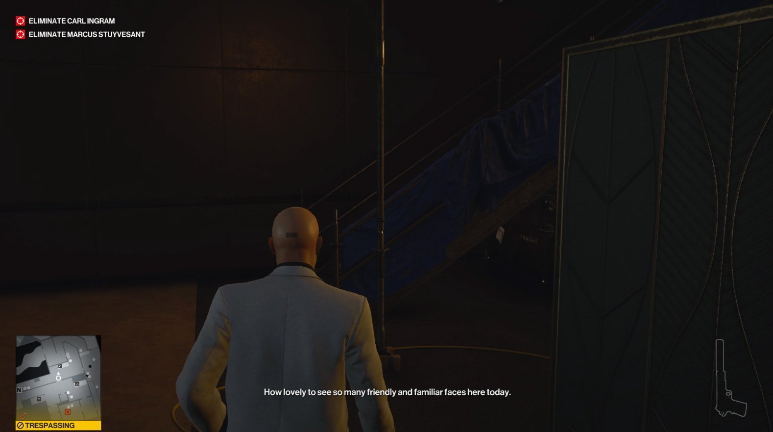 Hitman How To Complete Icarus On Dubai Gamer Journalist