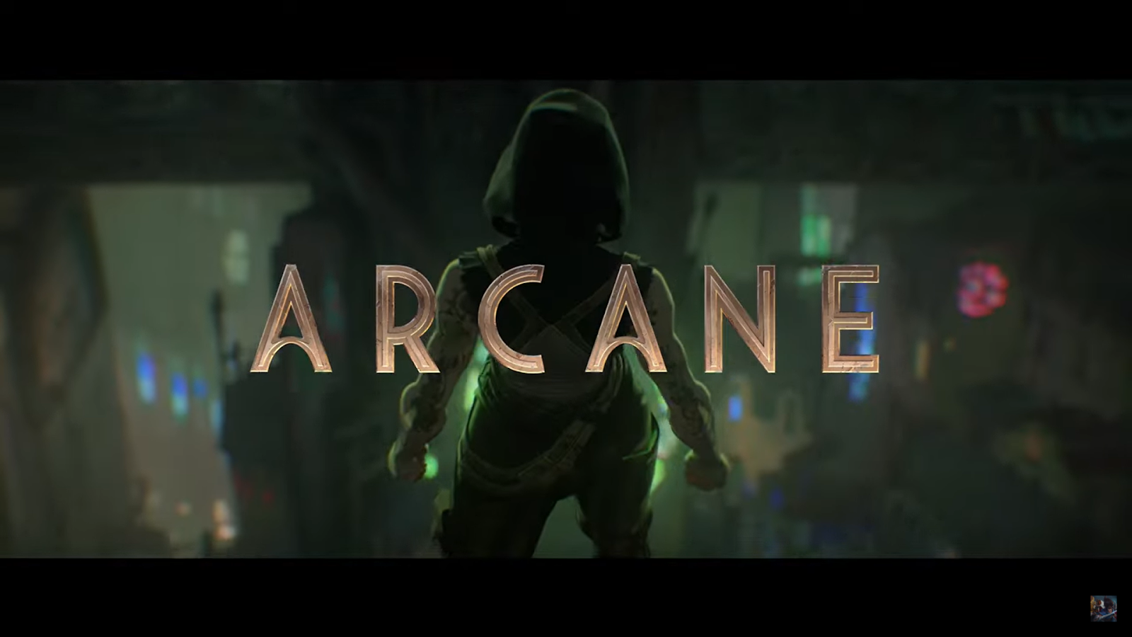 Riot Games Announces New Netflix Series Called Arcane