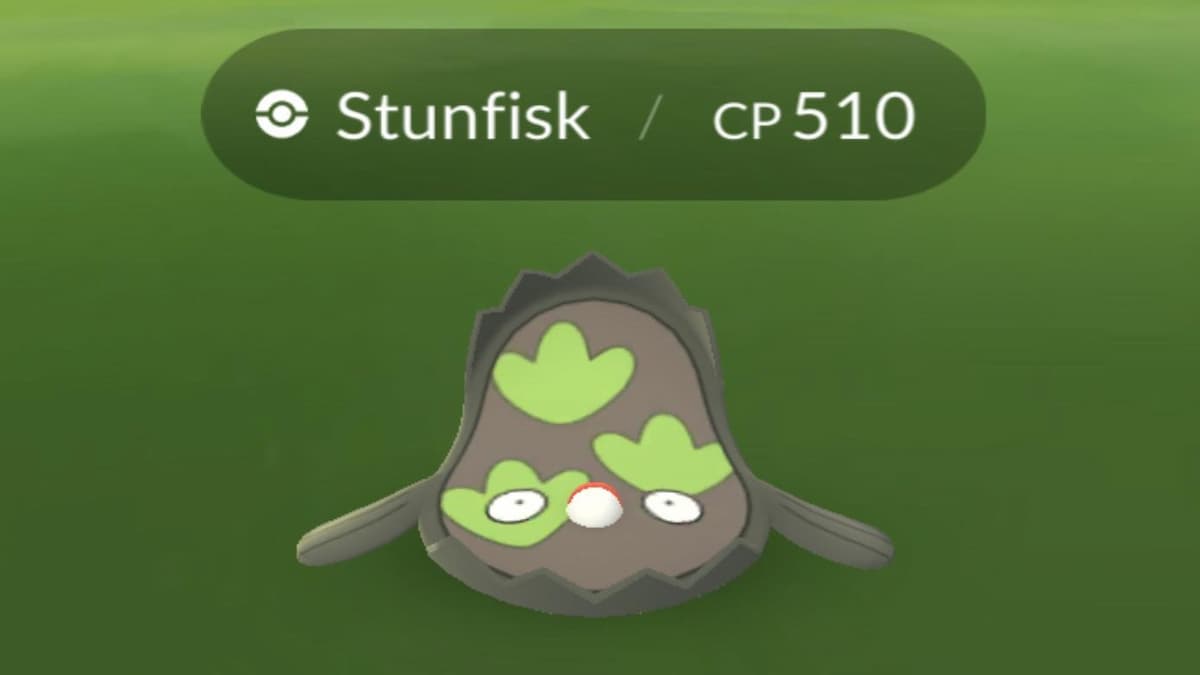 How To Get The Elusive Galarian Stunfisk On Pokemon GO Gamer Journalist