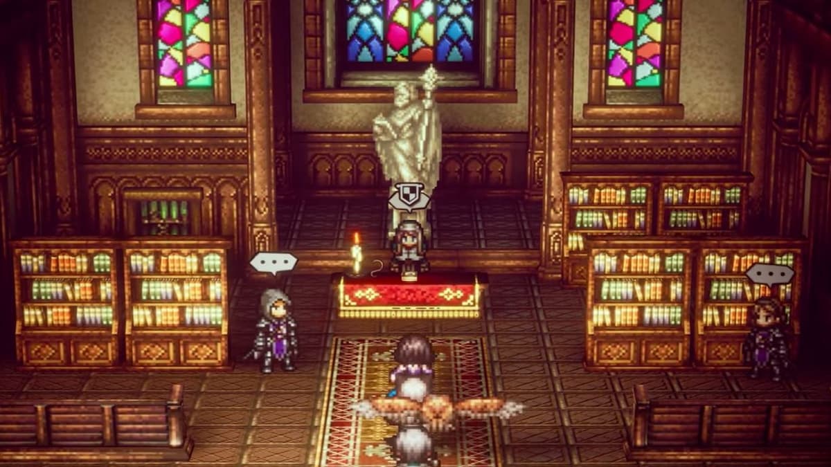 Where To Find All Guild Locations In Octopath Traveler Gamer Journalist