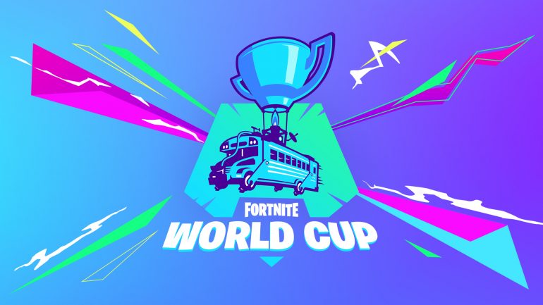 Fortnite World Cup Finals Schedule