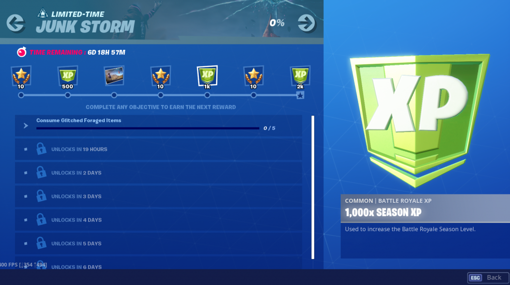 Consume Glitched Foraged Items Location In Fortnite Gamer Journalist Consume Glitched Foraged Items Location In Fortnite Gamer Journalist