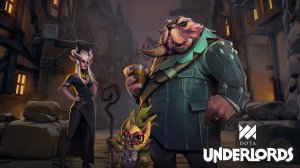 Underlords Top Meta Builds for August 2019