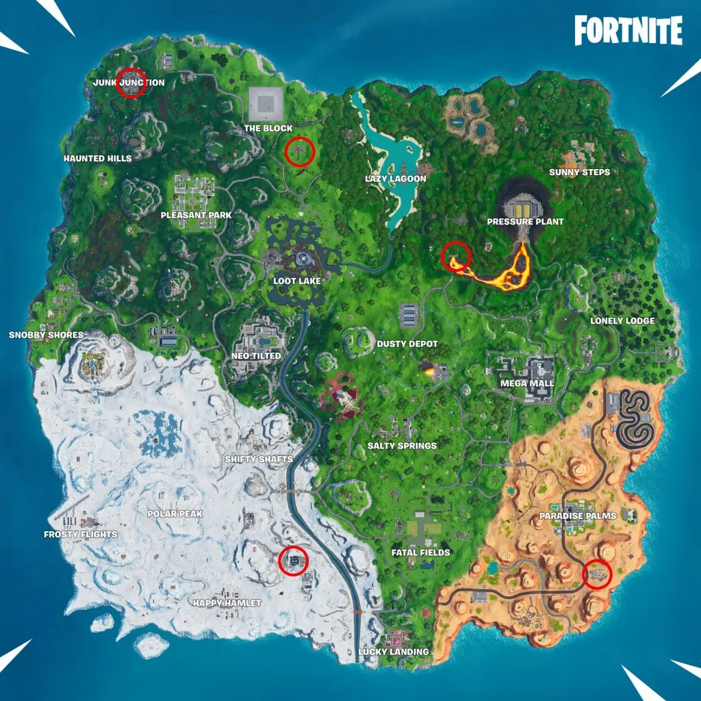 Spray Paint Can Locations