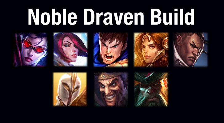 tft noble draven build