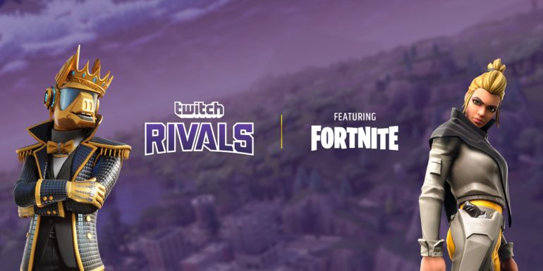 Fortnite Twitch Rivals Tournament Scores and Standings