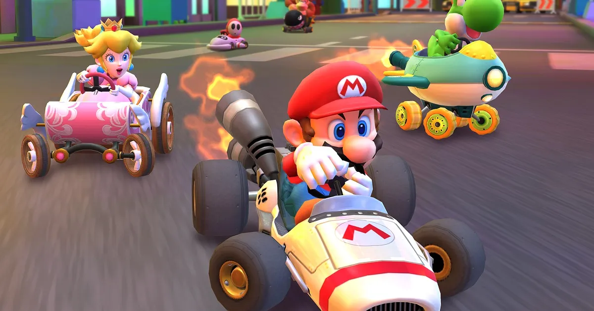 Upcoming Characters In Mario Kart Tour