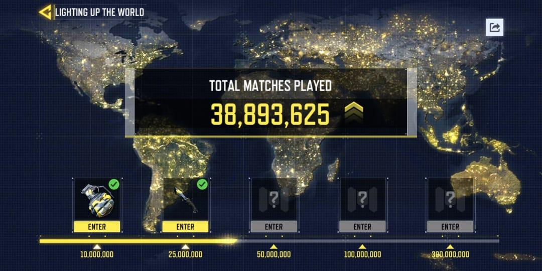 Call of Duty Mobile Tops Charts With Over 38,000,000 Matches Played Already
