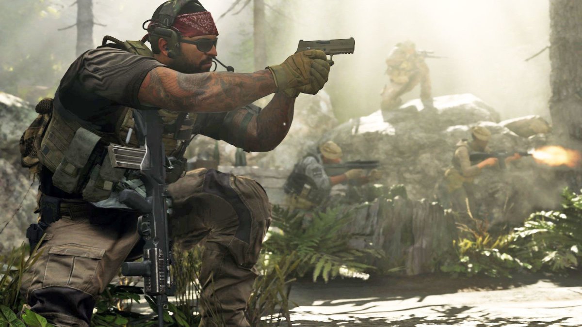 Call of Duty Modern Warfare Release Date and Schedule