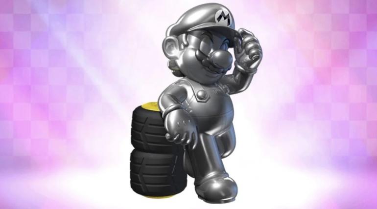 How To Unlock Metal Mario in Mario Kart Tour