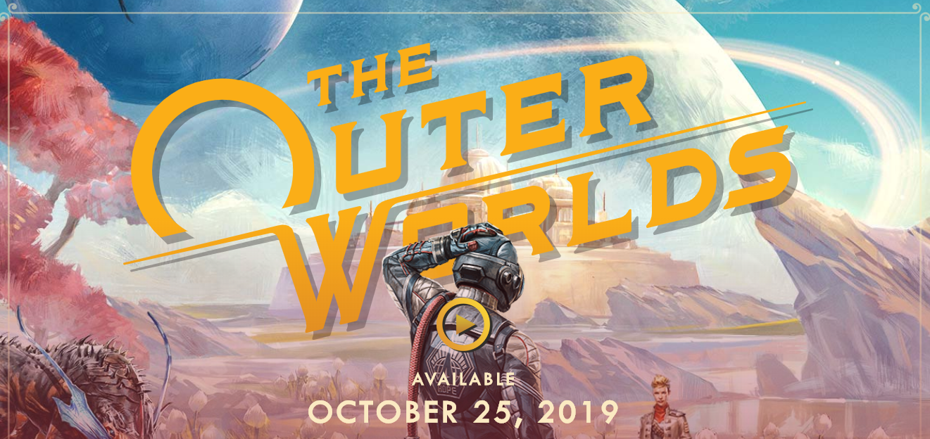 How To Change FOV In The Outer Worlds