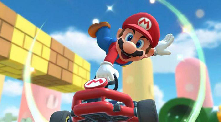 How to Do 20 Jump Boosts in A Single Race in Mario Kart Tour
