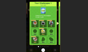 Mario Kart Tour Halloween Tour Challenges