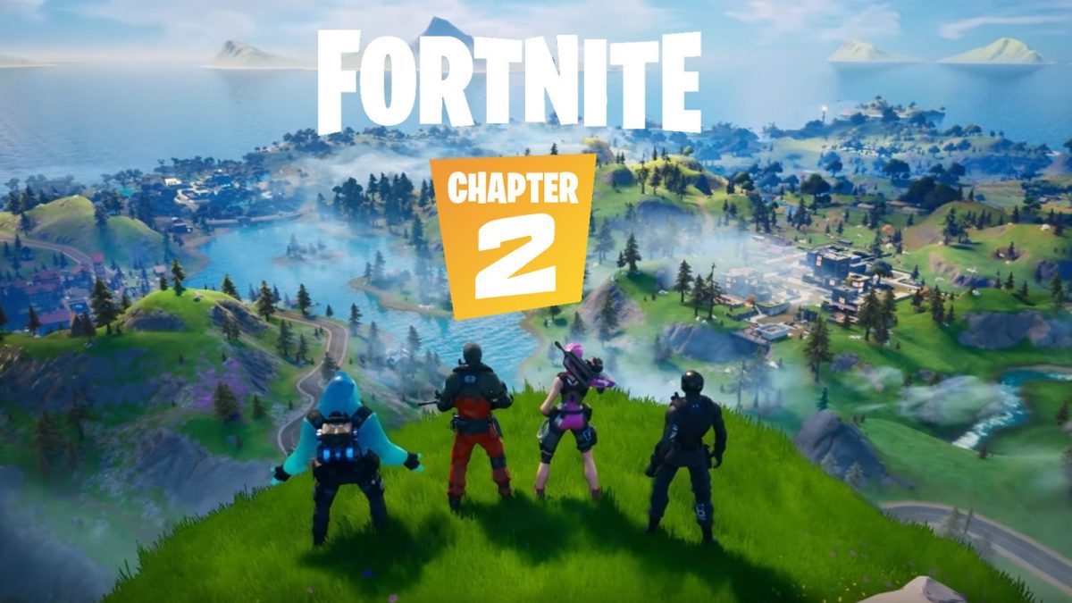 New Locations in Fortnite Chapter 2 Map