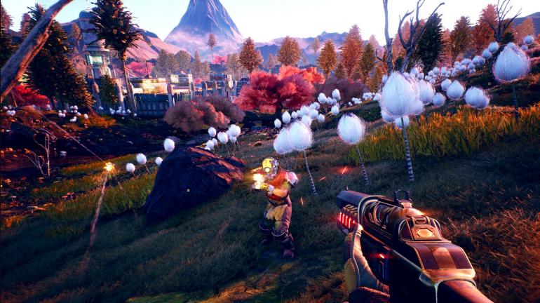 What is The Outer Worlds Release Date
