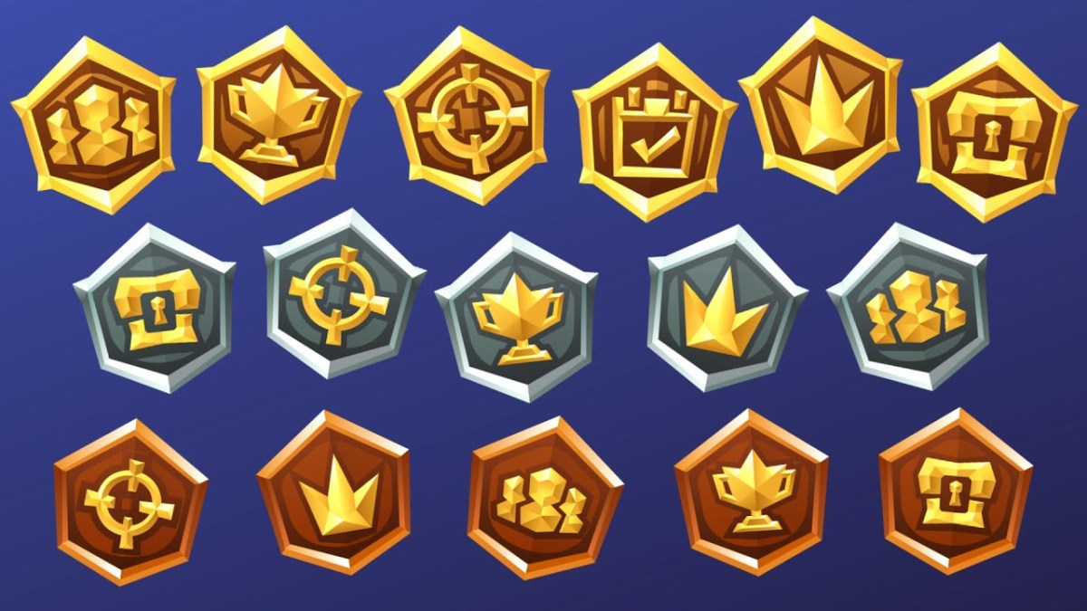 What is a Medal Punchard in Fortnite Chapter 2
