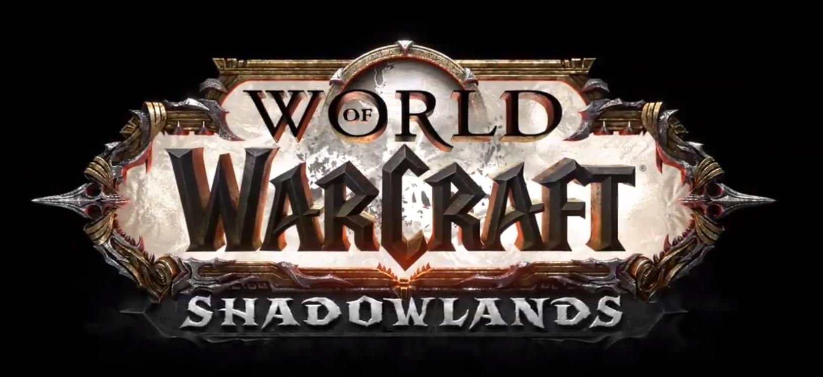 world of warcraft shadowlands trailer