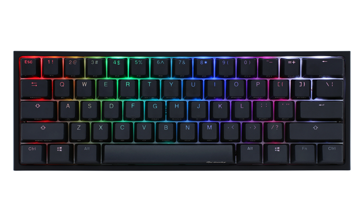 5 Best Mechanical Keyboards for Gaming 2020 | Ducky