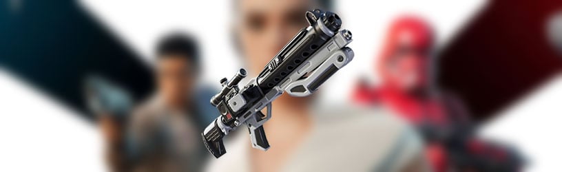 fortnite blaster