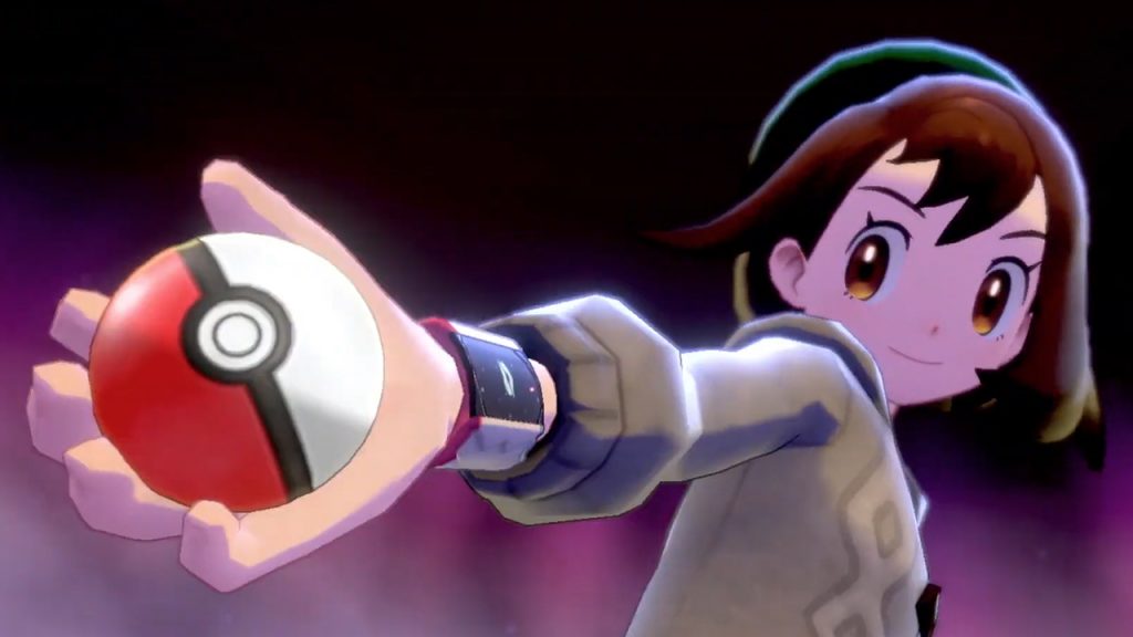 Pokemon Sword and Shield Mystery Gift Codes for Rare Pokeballs Gamer