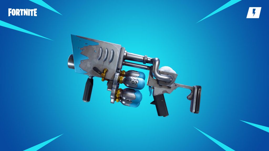 Where to Find Snowball Launchers in Fortnite
