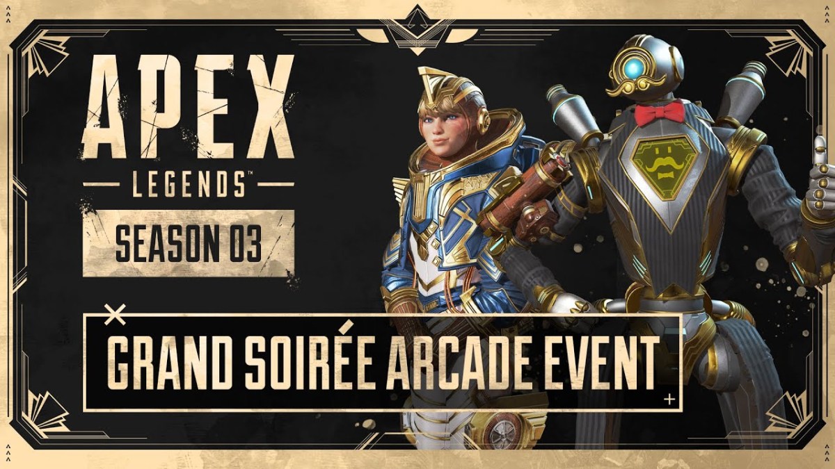 Apex Legends Grand Soiree Rewards