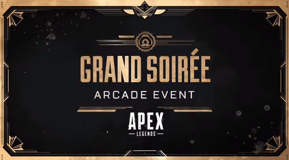 Apex Legends Grand Soireé Event