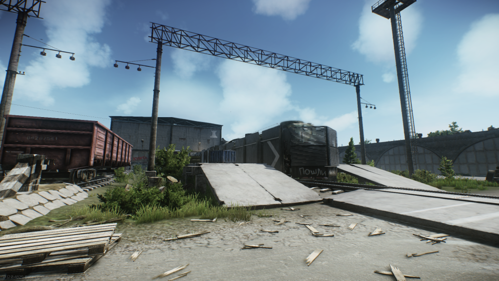 reserve tarkov extract eft escape points