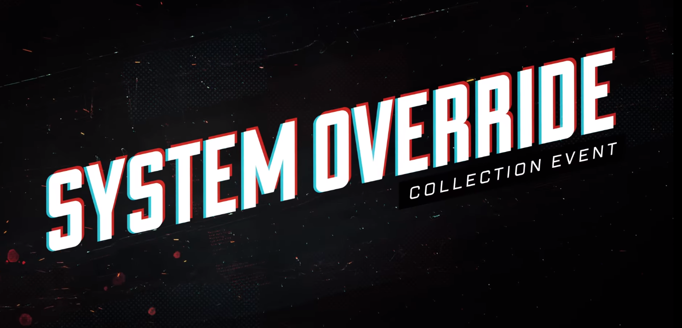 Hidden Message In Apex Legends System Override Event Post - roblox apex legends must watch youtube