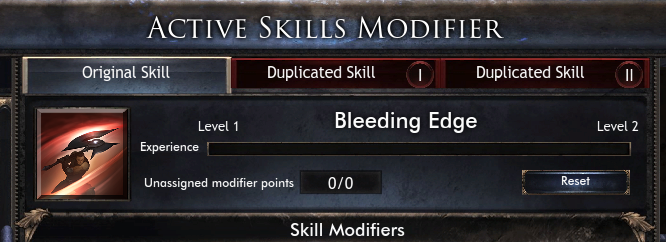 Wolcen Bleeding Edge Build