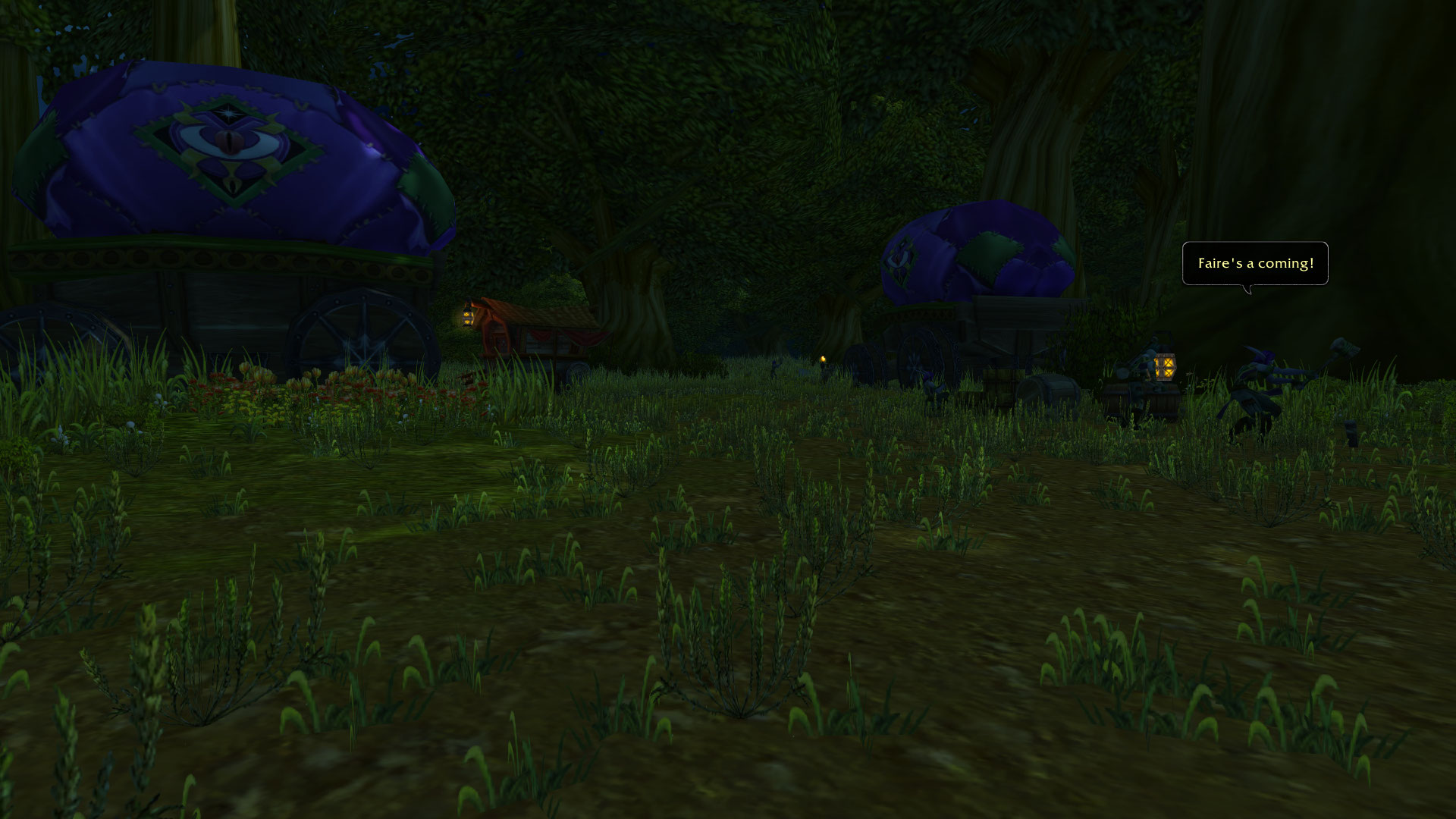 Darkmoon Faire Schedule for Classic WoW Gamer Journalist