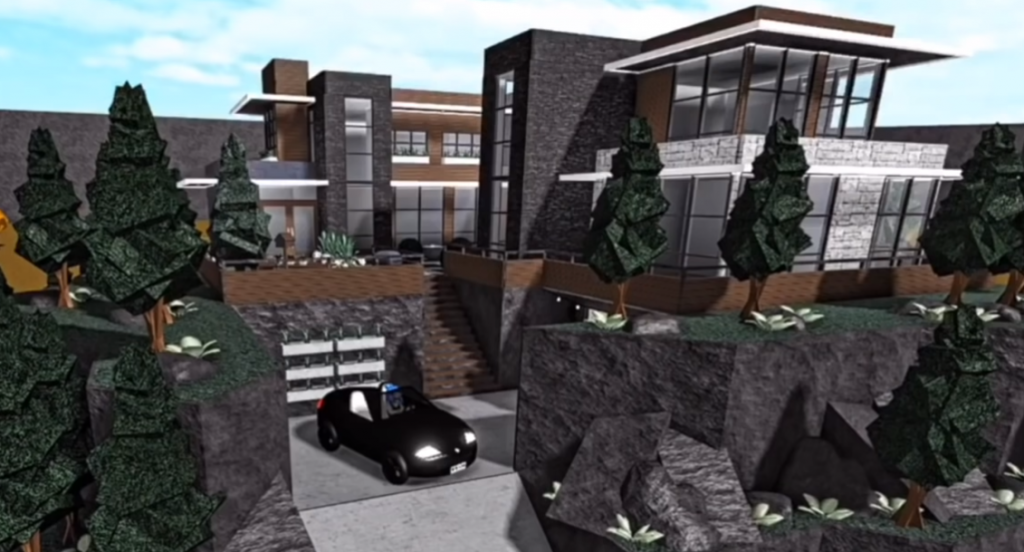 Modern bloxburg houses ideas