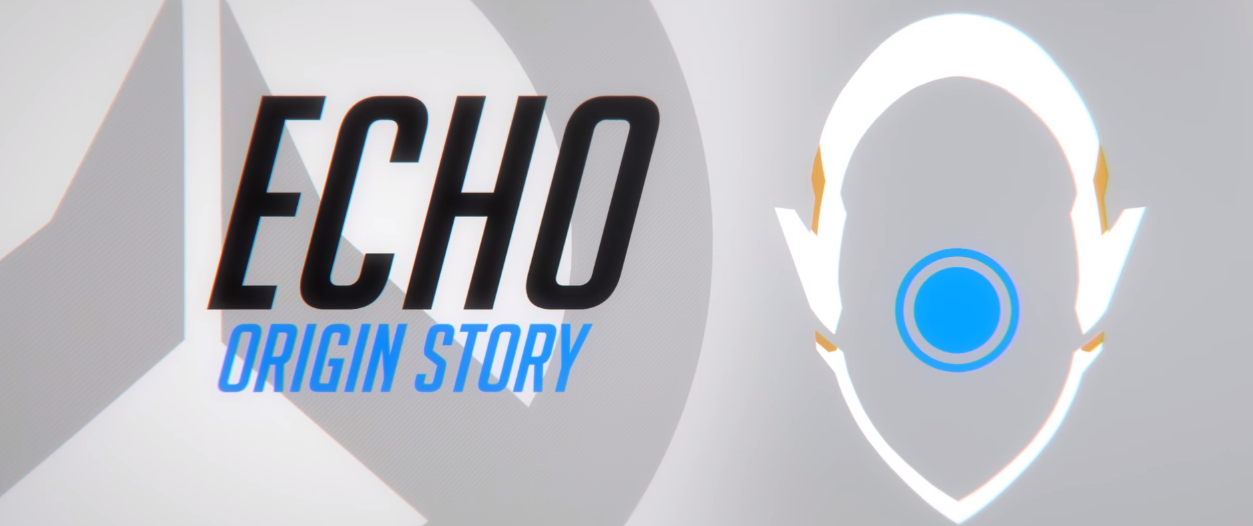 Echo n. Echo Overwatch. Echo Hero. Echo Hero model.