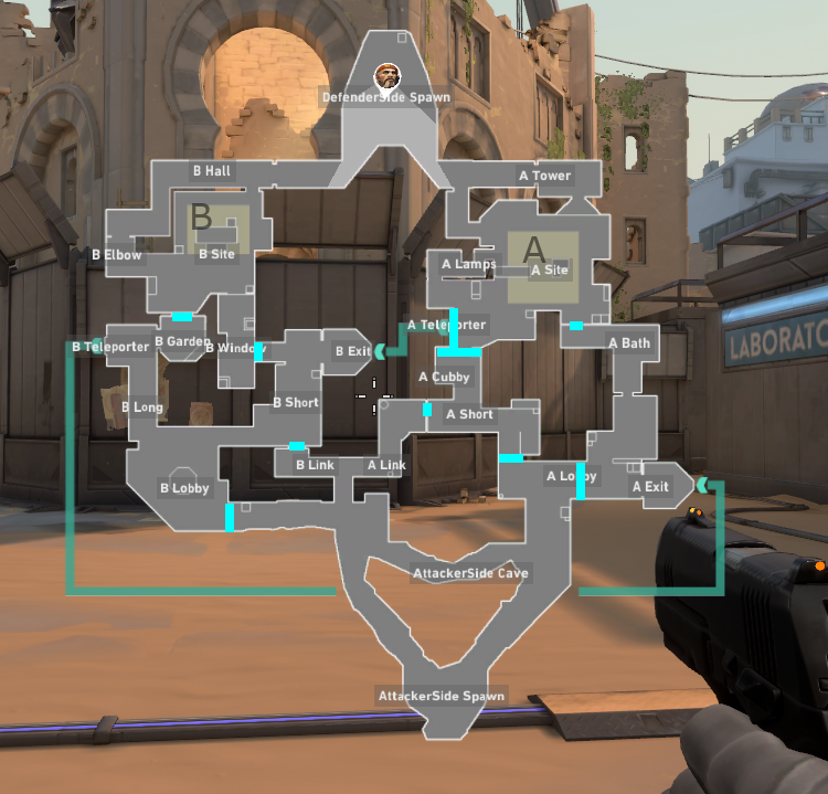 valorant new map