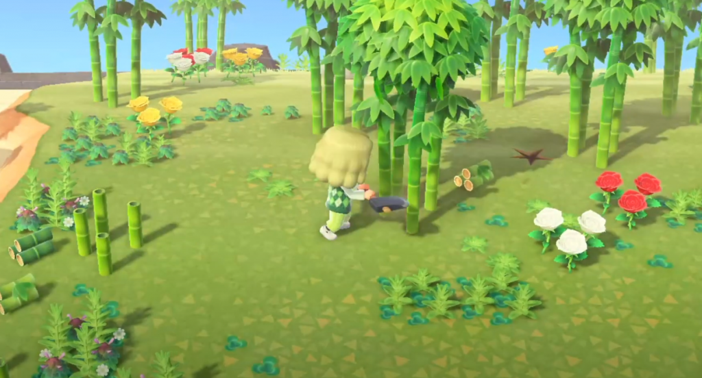 Bamboo Recipes in Animal Crossing New Horizons