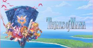Best Party Combo in Trials of Mana