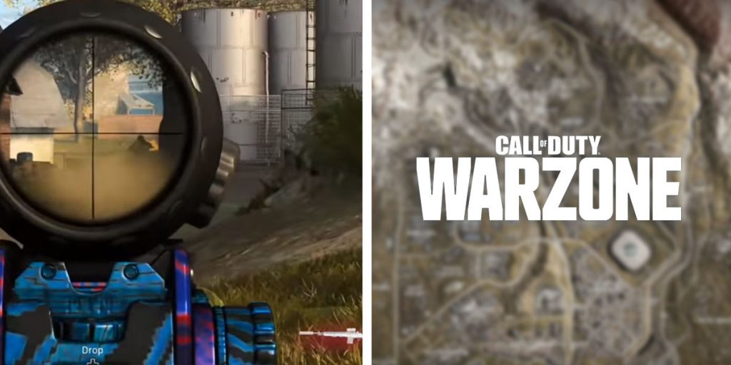 Call of Duty Warzone Best EBR-14 Loadout