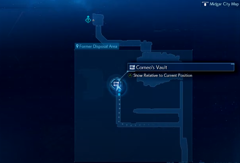 Corneo's Secret Stash Locations in Final Fantasy 7 Remake