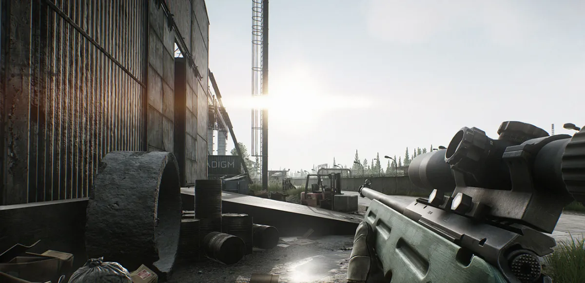 Escape from Tarkov 12.5 Patch Notes