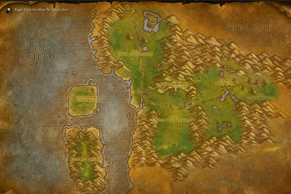 WoW Classic Dragons of Nightmare Spawn and Abilities Guide