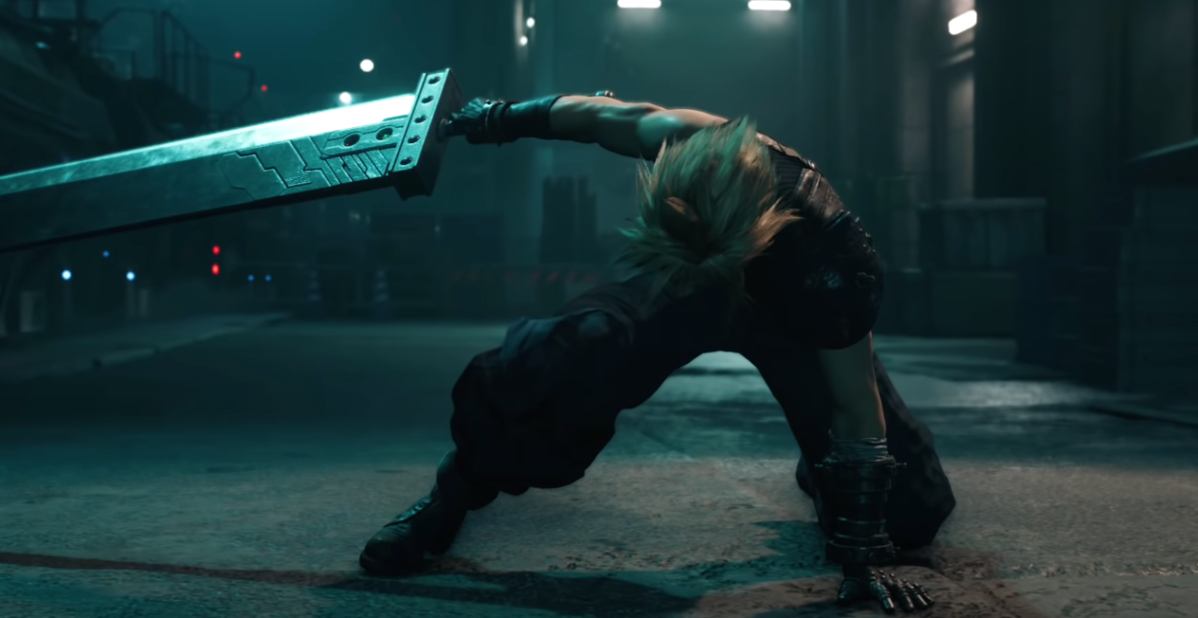 Is Final Fantasy 7 Remake on PC?