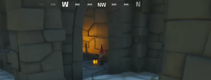 Destroy Gnomes at Camp Cod or Fort Crumpet Locations | Crumpet Gnome 2
