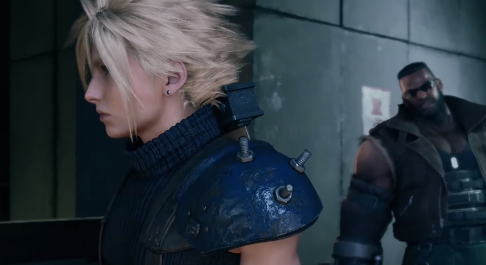 Give Hart 10,000 Gil or Not in Final Fantasy 7 Remake