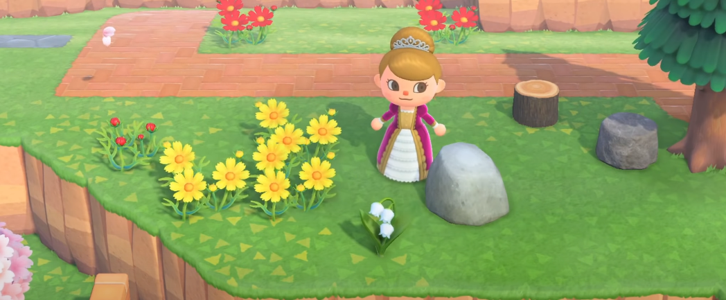 How to Get Lily of the Valley in Animal Crossing New Horizons