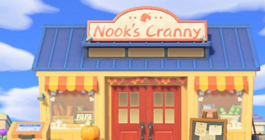 How to Upgrade Nook's Cranny in Animal Crossing New Horizons