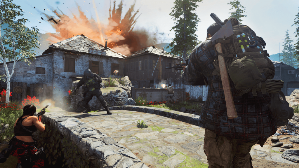Infinity Ward addresses Call of Duty Warzone cheater issue