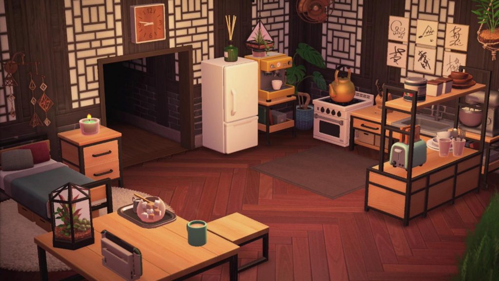 Ironwood Furniture Recipes in Animal Crossing New Horizons