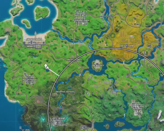 Fortnite Honey Jar Locations - Gamer Journalist
