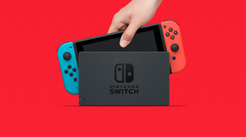 Nintendo Ramps Up Switch Production