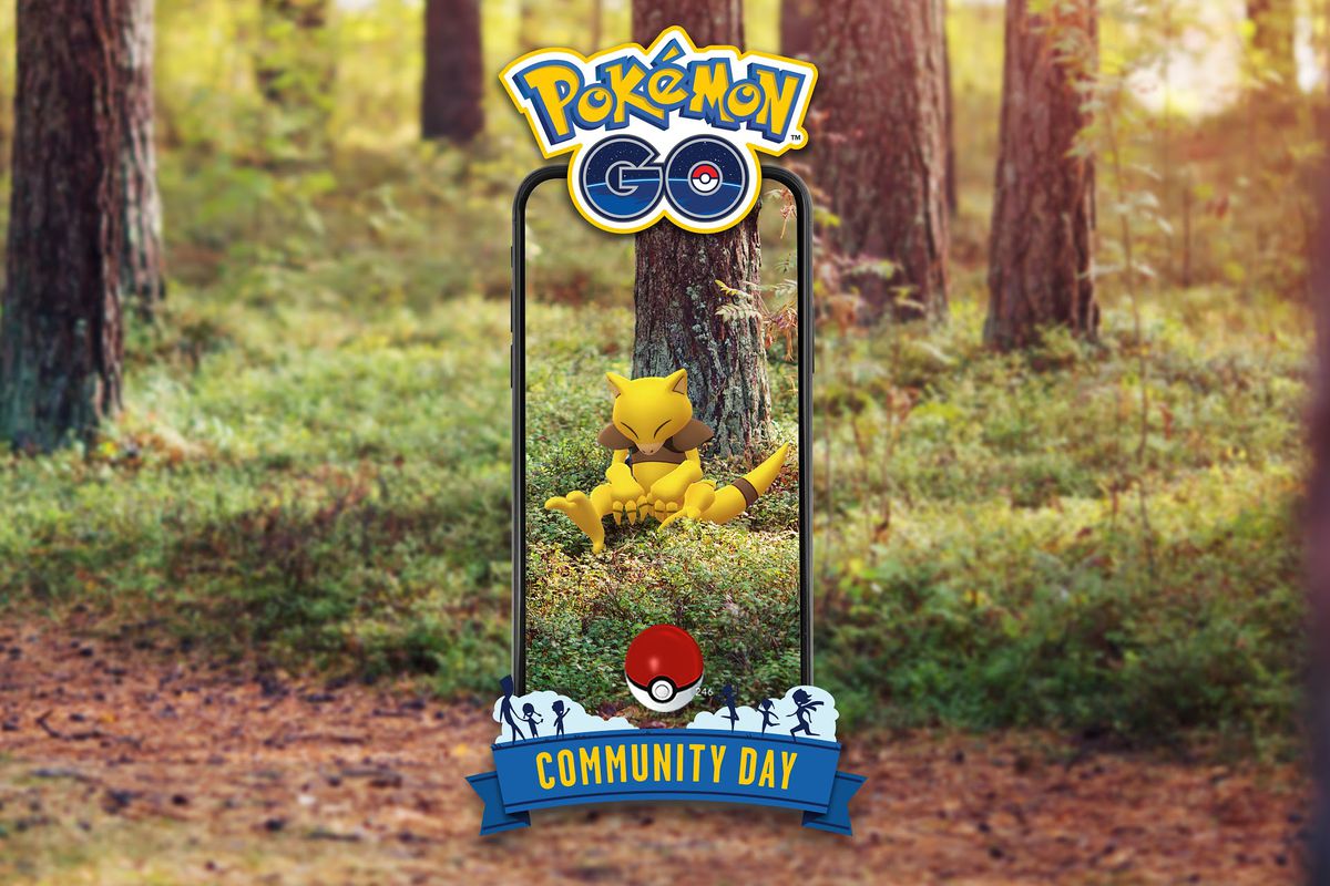 Pokemon GO Abra Community Day Event